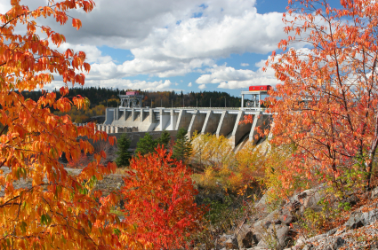 Hydropower Dam