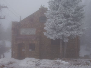 Ruxton Power Plant Colorado